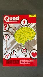 Brein - Quest, Ophalen of Verzenden, Zo goed als nieuw