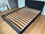 Ikea bed Slattum 140x200, Ophalen, Tweepersoons, 140 cm, Zo goed als nieuw