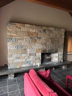 Middeleeuwse stenen muur te koop, Ophalen, 10 tot 25 m²