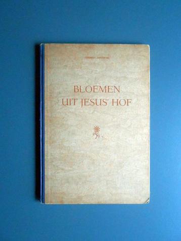 Bloemen uit Jesus’ hof (compleet met alle 36 plaatjes) beschikbaar voor biedingen