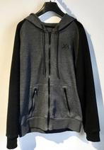 Sport Hoodie sweater, Zwart, Algemeen, Verzenden, Maat 48/50 (M)