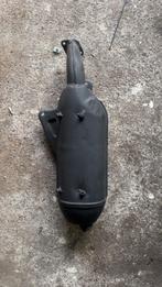 Sm06 met deukje zonder hitteschild, Verzenden