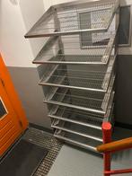 RVS broodstelling stelling, Ophalen of Verzenden, Zo goed als nieuw