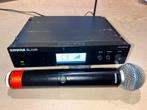Shure BLX4R Draadloze Microfoon Set (vaste prijs €175,-), Muziek en Instrumenten, Ophalen of Verzenden, Gebruikt, Zangmicrofoon