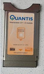 Quantis CI+ 1.3 module voor Ziggo TV, Ophalen, Zo goed als nieuw