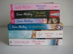 6x Susan Mallery HQN romans feelgood vakantielectuur, Boeken, Romans, Gelezen, Susan Mallery, Ophalen of Verzenden, Amerika