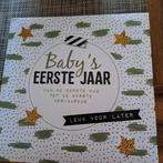 Baby's eerste jaar boek, Ophalen of Verzenden, Nieuw, Opvoeding tot 6 jaar