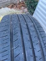 Gebruikte Continental en yokohama Zomerbanden, Auto-onderdelen, Banden en Velgen, Ophalen, Gebruikt, 16 inch, Overige