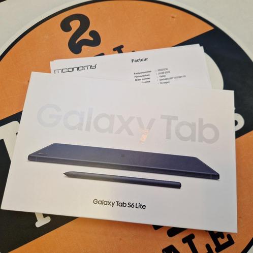 Samsung Galaxy Tab S6 Lite (2024), Wi-Fi + LTE, 64GB - NEW, Computers en Software, Android Tablets, Nieuw