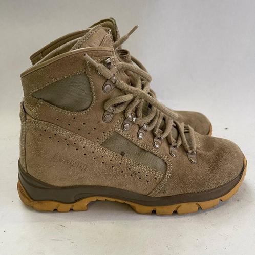 Meindl Desert Boots Berg en Wandelschoenen Bruin Maat 40.5, Sport en Fitness, Bergsport en Wandelen, Zo goed als nieuw, Schoenen