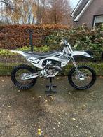 Husqvarna crossmoter 125cc 2 takt, Ophalen, Gebruikt, 125 cc, Dirtbike