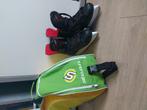 Graf schaatsen maat 43 + tas 2x gebruikt, Ophalen, Zo goed als nieuw, IJshockeyschaatsen