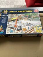 Jan van Haasteren puzzels 1000 st., Ophalen, 500 t/m 1500 stukjes, Zo goed als nieuw