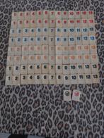 Rummikub geheel compleet, Hobby en Vrije tijd, Ophalen of Verzenden, Zo goed als nieuw