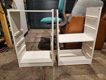 Ikea kastjes voor lades/bakken Ikea. Voor onder bureau  beschikbaar voor biedingen