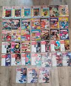 Grote verzameling club nintendo, Ophalen of Verzenden, Zo goed als nieuw