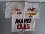 Vintage musettes - Cofidis, Mapei, MG, Ophalen of Verzenden