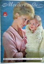 breien/haken 3 suisses super vintage patronen 80 patr. BABY+, Verzenden, Gebruikt, Breien of Haken, Patroon of Boek