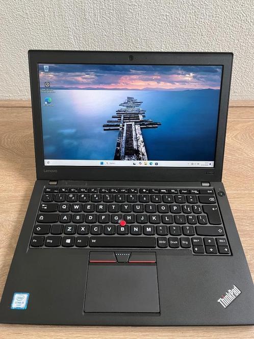 Thinkpad X260, Computers en Software, Windows Laptops, Gebruikt, 12 inch, SSD, 2 tot 3 Ghz, 8 GB, Qwerty, Ophalen of Verzenden
