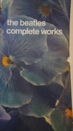 Bijzonder boek Beatles complete werken handtekening, Ophalen, Gelezen, Artiest, The Beatles
