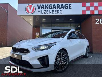 Kia ProCeed 1.6 T-GDI GT 204PK! // FULL LED // SCHUIF/KANTEL beschikbaar voor biedingen