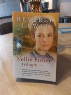 Nellie Fisher Trilogie - Beverly Lewis, Ophalen of Verzenden, Gelezen, Beverly Lewis, Nederland