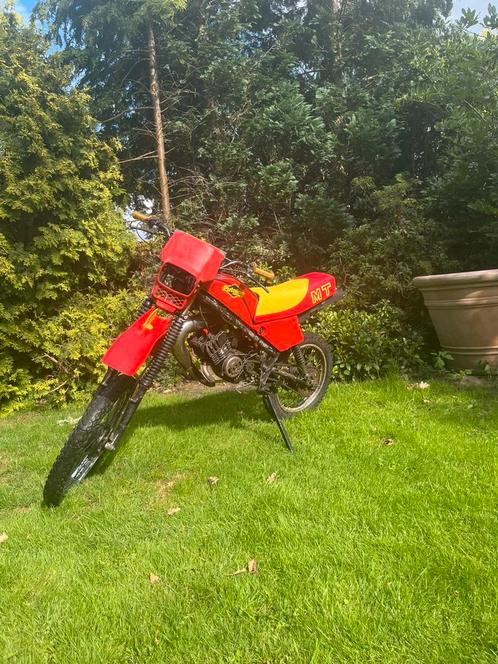 Honda mt, Fietsen en Brommers, Brommers | Crossbrommers, Gebruikt, Honda, Ophalen