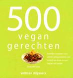 Deborah Grey - 500 vegan gerechten, Nieuw, Vegetarisch, Deborah Grey, Ophalen of Verzenden
