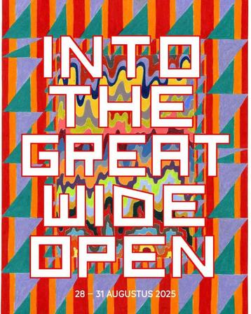 Tickets voor Into The Great Wide Open 2025 beschikbaar voor biedingen