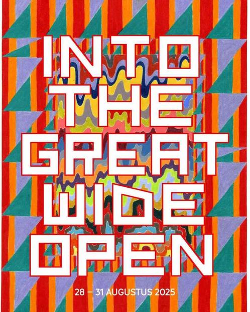 Tickets voor Into The Great Wide Open 2025, Tickets en Kaartjes, Evenementen en Festivals, Drie personen of meer