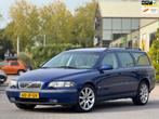 Volvo V70 2.4 Ocean Race | Automaat | Leder stoelen | Stoelv, Beige, Blauw, 170 pk, 92 €/maand