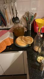 Scoby voor kombucha, Ophalen, Nieuw