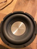 Mac audio 10 inch subwoofer, Ophalen, Gebruikt