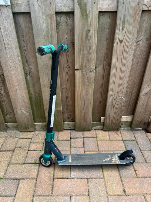 JD bug stuntstep, Fietsen en Brommers, Steps, Gebruikt, Ophalen