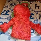 Elmo handpop 26 cm groot, Kinderen en Baby's, Speelgoed | Knuffels en Pluche, Ophalen of Verzenden