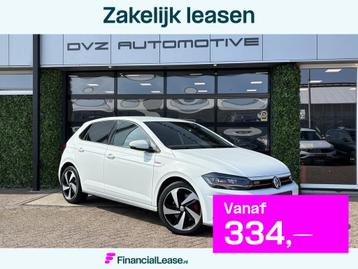 Volkswagen Polo GTI 2.0 TSI 200PK DSG | Virtual | LED | Carp beschikbaar voor biedingen