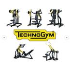 Technogym Pure Strength Set | Krachtset | 5 Machines | LEASE