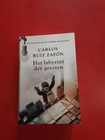 Boek , Carlos Ruiz Zafon, Boeken, Historische romans, Ophalen of Verzenden, Zo goed als nieuw