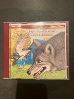 Peter en de Wolf - Prokofjev CD, Cd's en Dvd's, Ophalen of Verzenden, Modernisme tot heden, Zo goed als nieuw, Kamermuziek