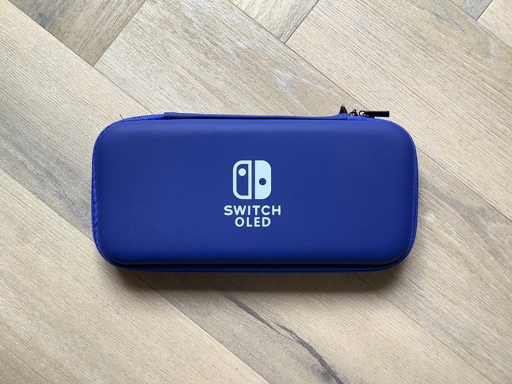 Nintendo Case, Spelcomputers en Games, Spelcomputers | Nintendo Switch Lite, Ophalen of Verzenden, Overige kleuren, Nieuw