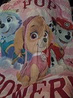 Dekbedovertrek  met dekbedovertrek en kussen paw patrol pup, Ophalen of Verzenden, Jongetje of Meisje, Dekbedovertrek