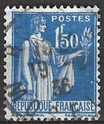 Frankrijk 1932/1933 - Yvert 288 - Type "Paix" - 1,50 F. (ST), Postzegels en Munten, Postzegels | Europa | Frankrijk, Ophalen, Gestempeld