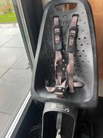 Yepp achterzitje met adapter, Fietsen en Brommers, Fietsaccessoires | Fietsstoeltjes, Achterzitje, Yepp, Ophalen, 15 t/m 25 kg