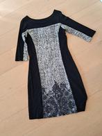 Dames - jurk  klassiek merk Tramontana, maat L, Tramontana, Zwart, Maat 42/44 (L), Ophalen of Verzenden