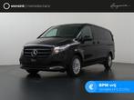 Mercedes-Benz eVito 112 L2 66 kWh, Stof, Zwart, 116 pk, Zwart