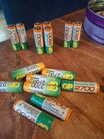 batterij lader, oplaadbare batterijen, Audio, Tv en Foto, Accu's en Batterijen, Ophalen of Verzenden, Gebruikt, Oplaadbaar