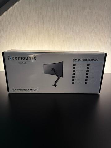 Monitorarm voor 1 monitor van NeoMounts beschikbaar voor biedingen