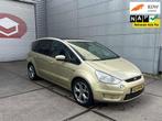 Ford S-Max 2.5 20V Turbo 2006| Stoelverarming | Cruise | APK, Voorwielaandrijving, Overige kleuren, Stoelverwarming, 7 stoelen