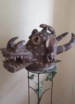West Afrikaans firespitter masker te koop €550, Ophalen of Verzenden