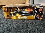 Max Verstappen schaalmodel auto Jumbo 2022 limited, Ophalen of Verzenden, Zo goed als nieuw, Bburago